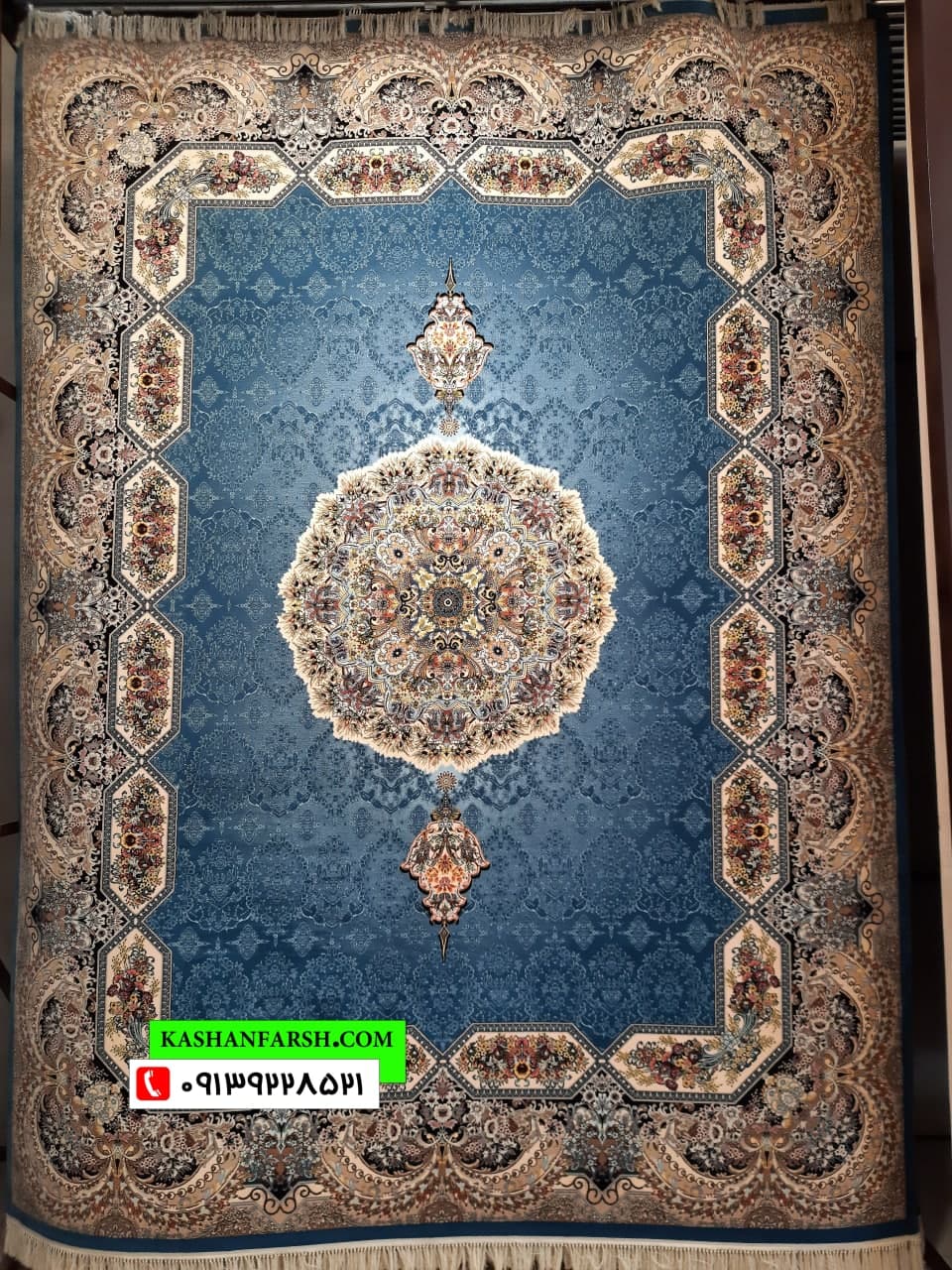 فرش زیبای هالیدی 1000 شانه - Image 3