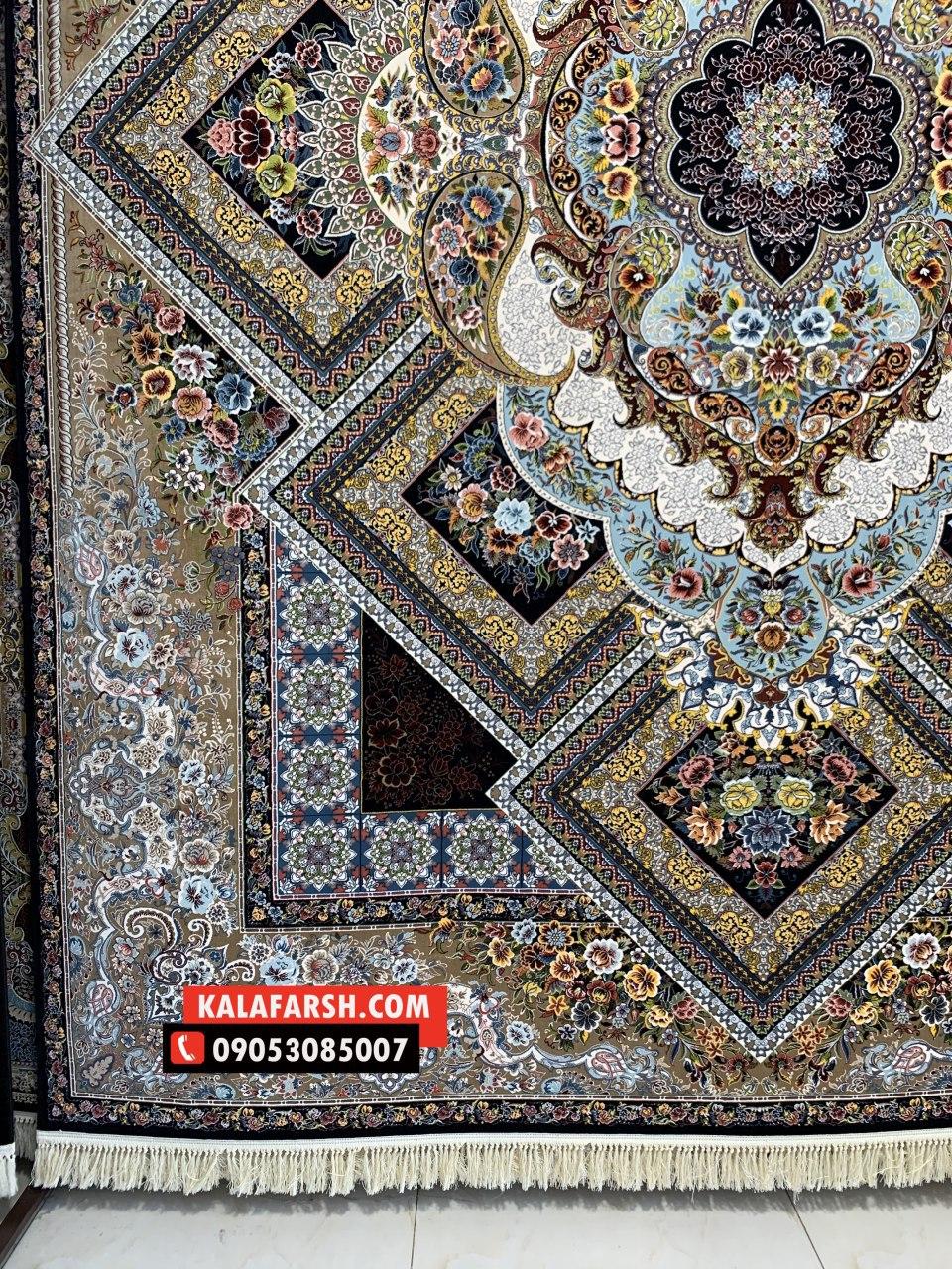 فرش ماشینی سهیل 1000 شانه