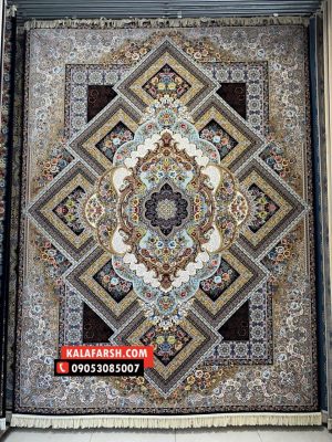 فرش ماشینی سهیل 1000 شانه