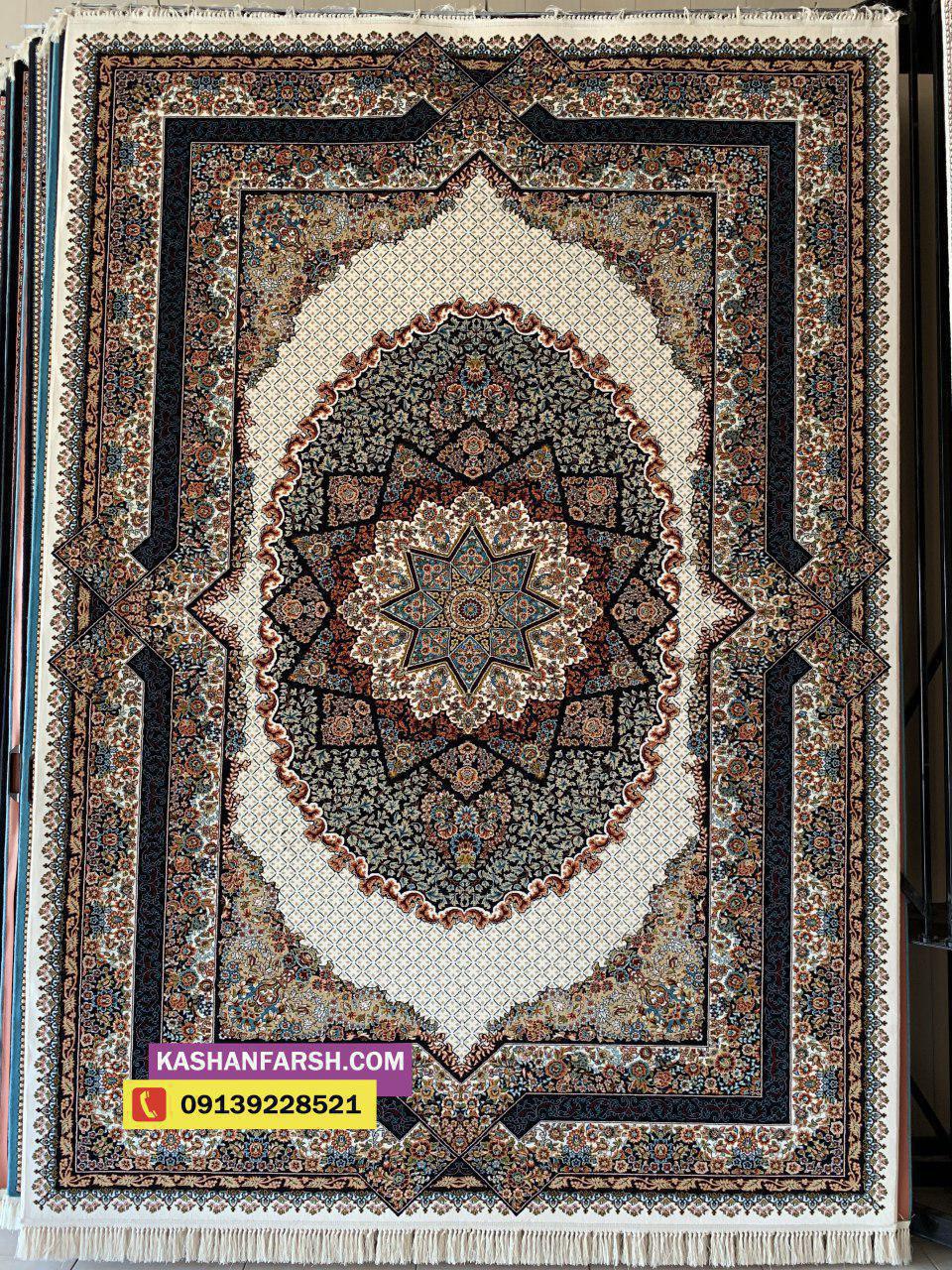فرش زیبای عرفان 700 شانه