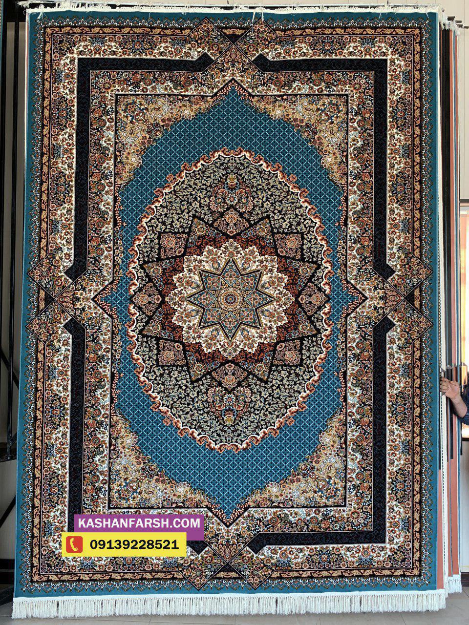 فرش زیبای عرفان 700 شانه - Image 2