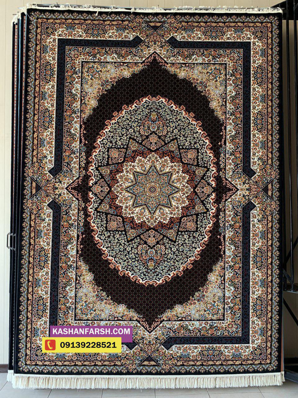 فرش زیبای عرفان 700 شانه - Image 3