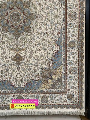 فرش عولیا 1200 شانه برجسته