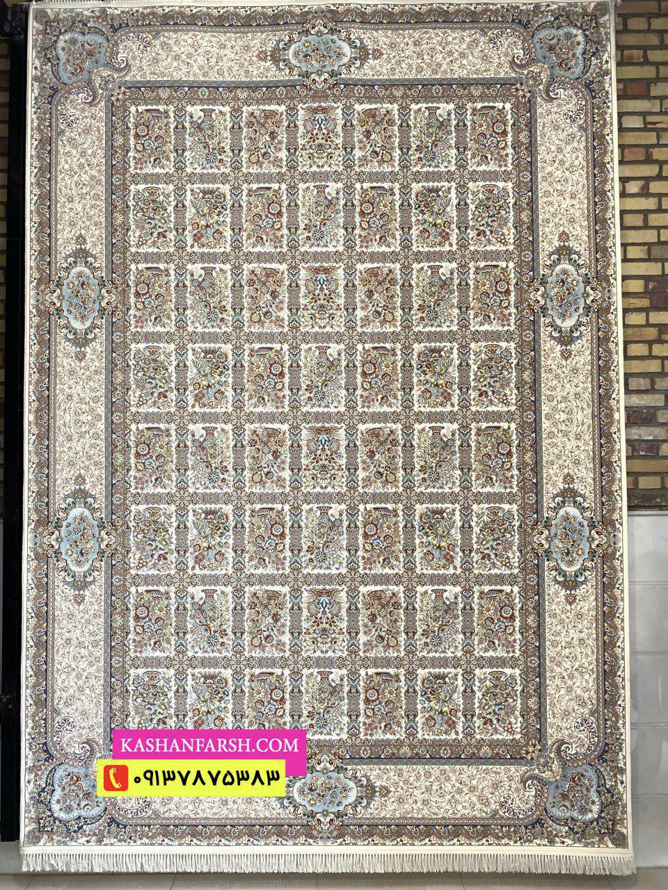 فرش خشتی 1200 شانه برجسته - Image 2