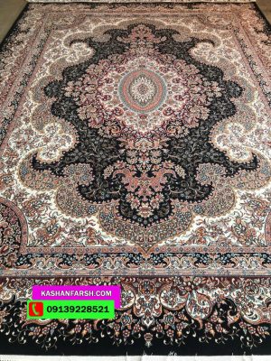 فرش جواهر طرح 700 شانه