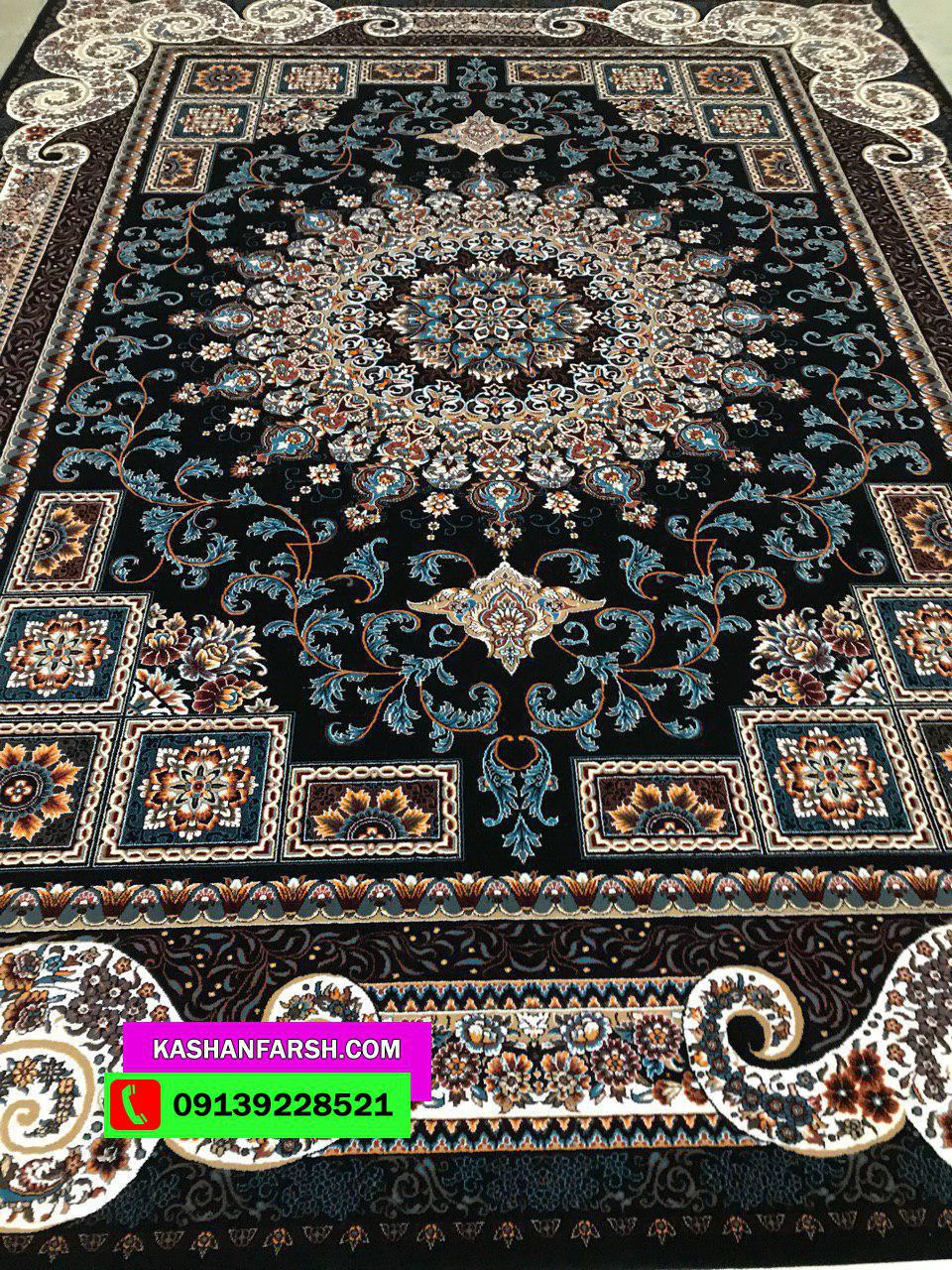 فرش ماشینی فروهر طرح 700 شانه