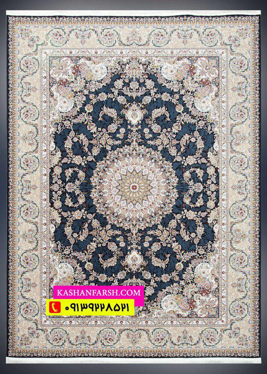 فرش هورام 1200 شانه برجسته