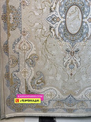 فرش زمرد 1200 شانه برجسته