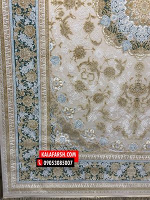 فرش نیاوران 1200 شانه برجسته