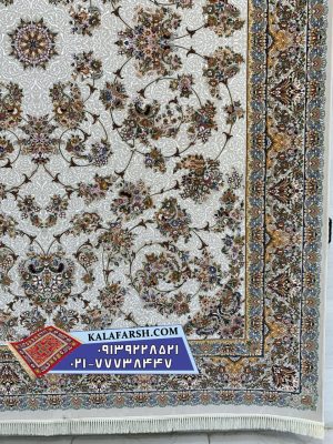 فرش محتشم 1200 شانه برجسته