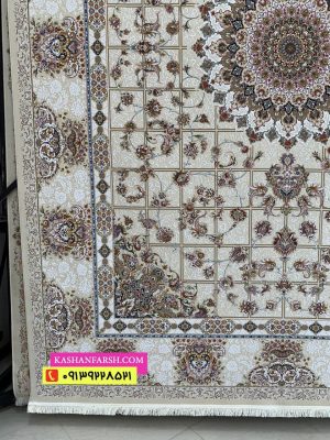 فرش خاطره 1200 شانه برجسته