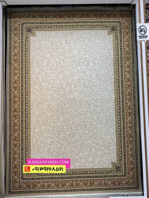 فرش نقشینه 1200 شانه برجسته