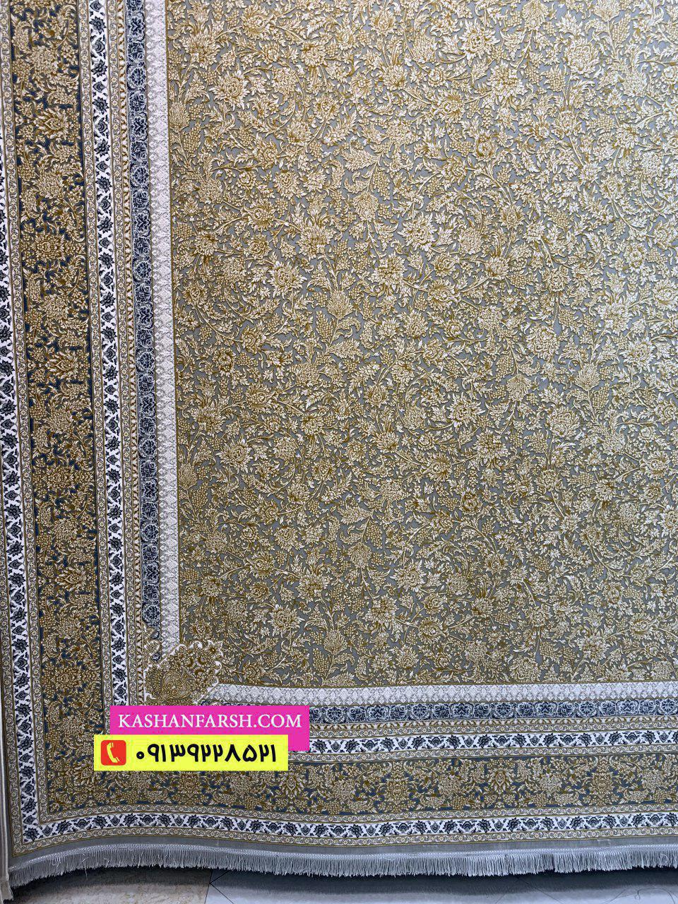 فرش نقشینه 1200 شانه برجسته