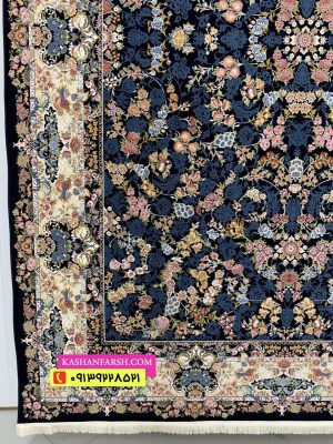 فرش افشان نور 1200 شانه برجسته