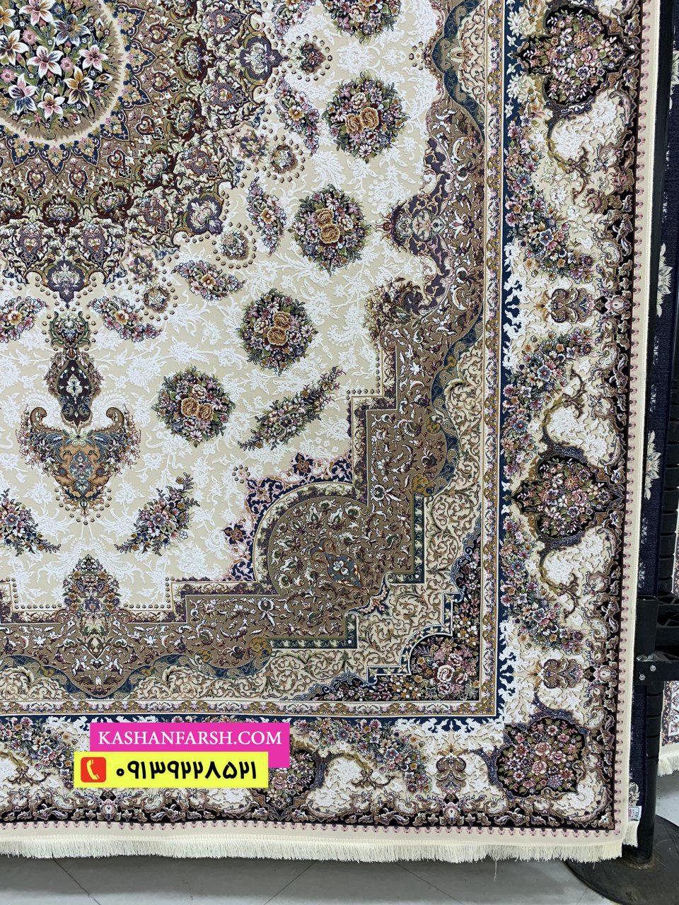 فرش مقام 1200 شانه برجسته