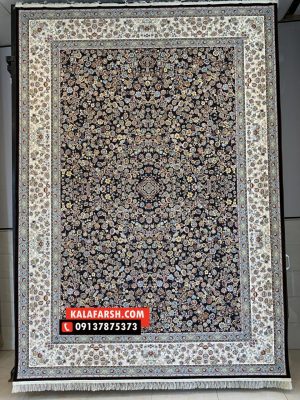 فرش زیبای رز 1200 شانه برجسته