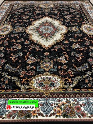 فرش ماشینی کاملیا 1000 شانه