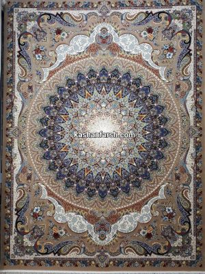 فرش ماشینی گنبد 1000 شانه