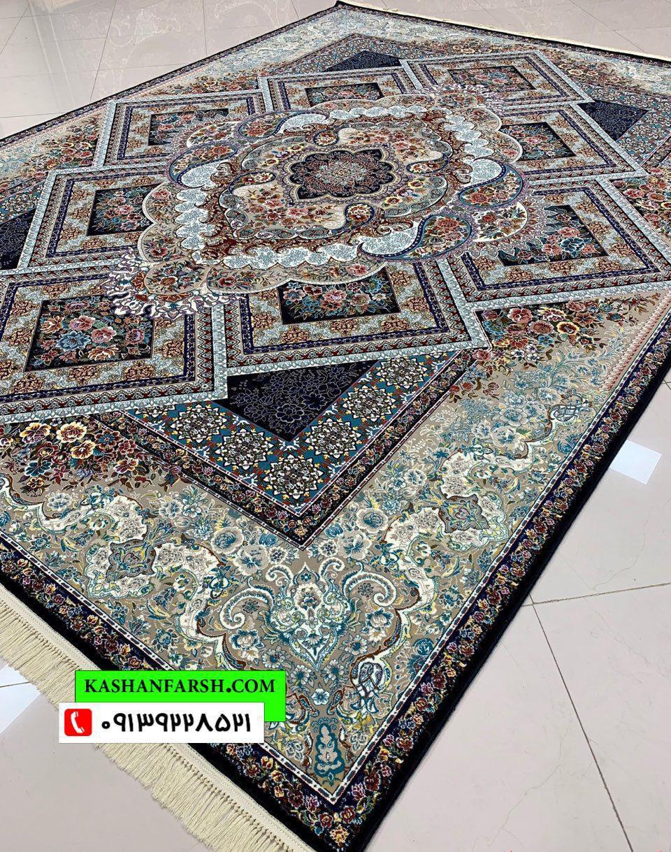 فرش ماشینی آرزو 700 شانه