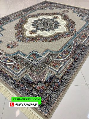 فرش ماشینی باغ معلق 700 شانه
