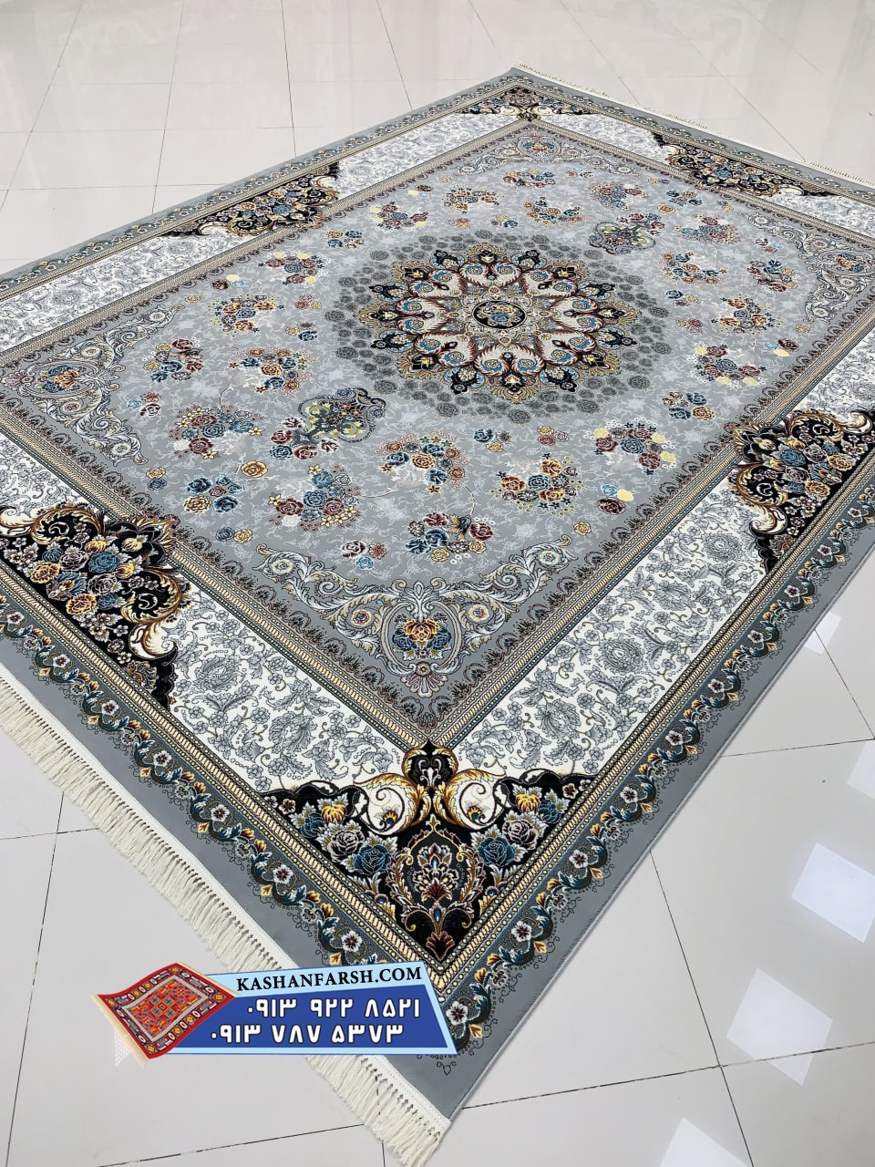 فرش ماشینی پناه 700 شانه - Image 6