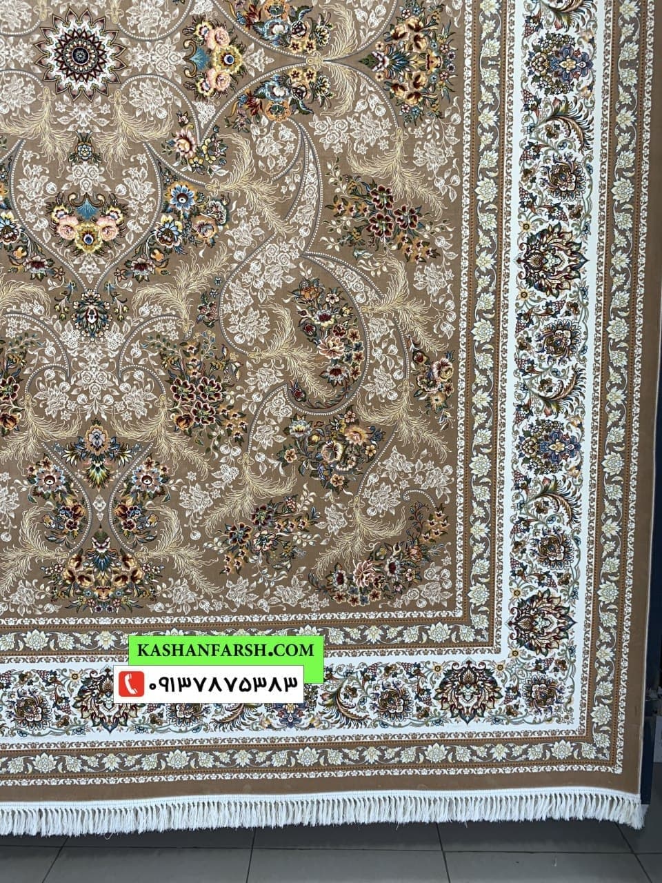 فرش زیبای هانا 1200 شانه - Image 3