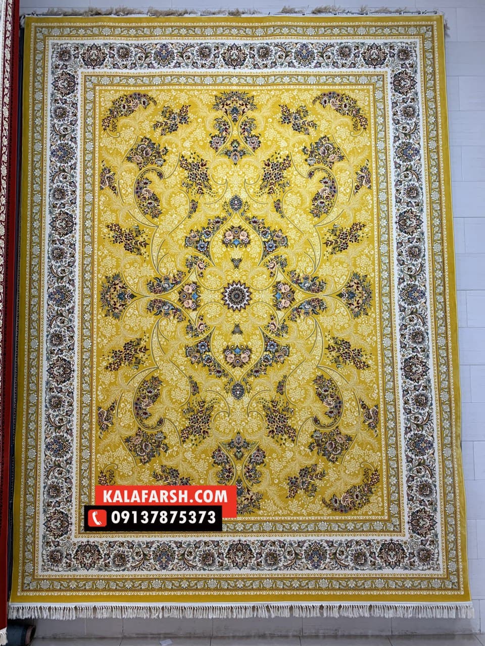 فرش زیبای هانا 1200 شانه