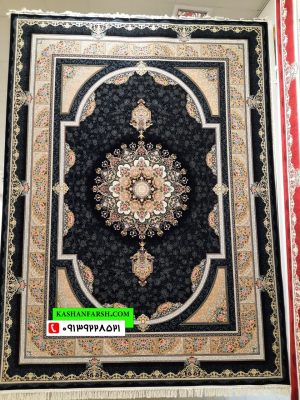 فرش ماشینی طاق بستان 1200 شانه