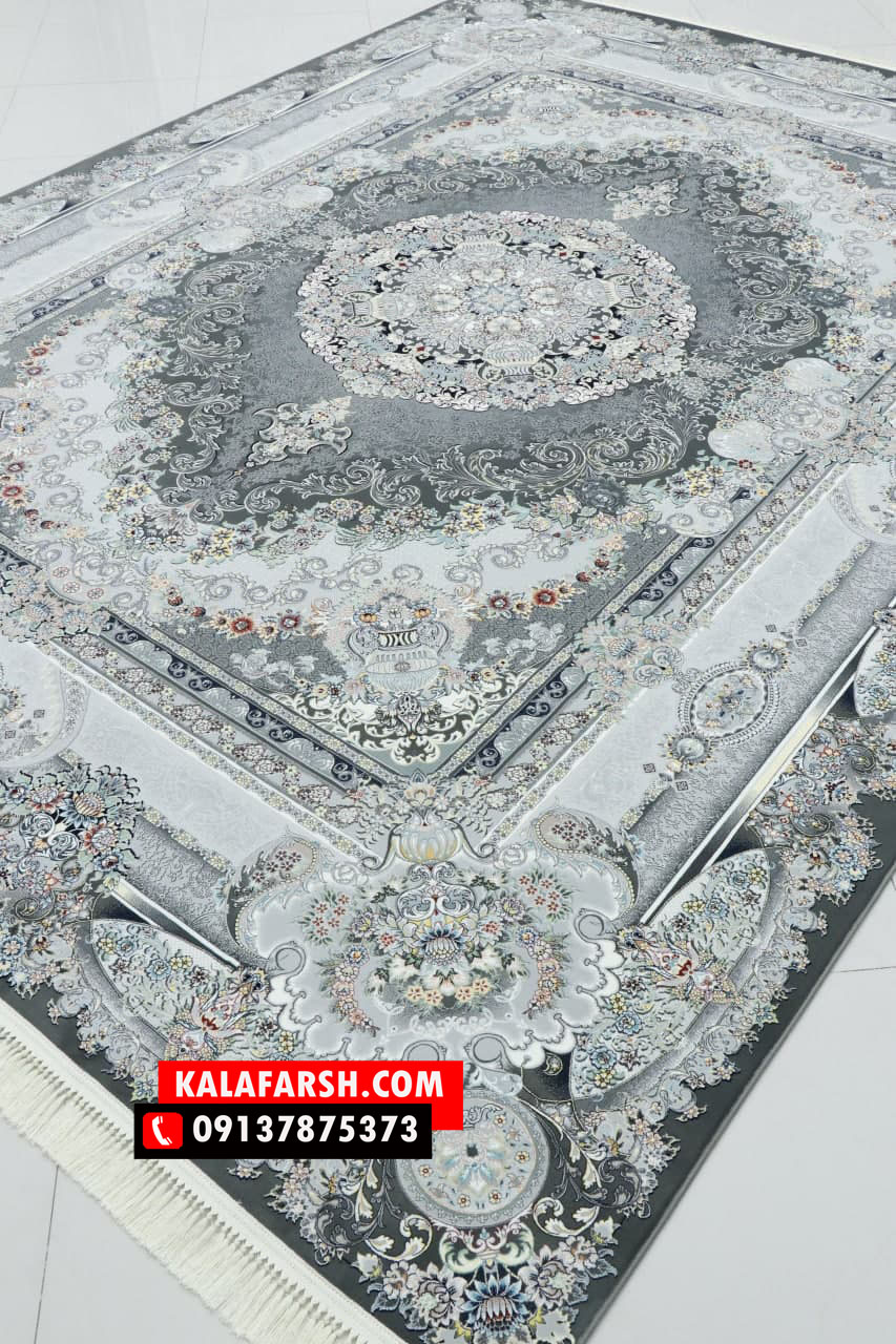 فرش ماشینی دموتکس 1200 شانه - Image 4