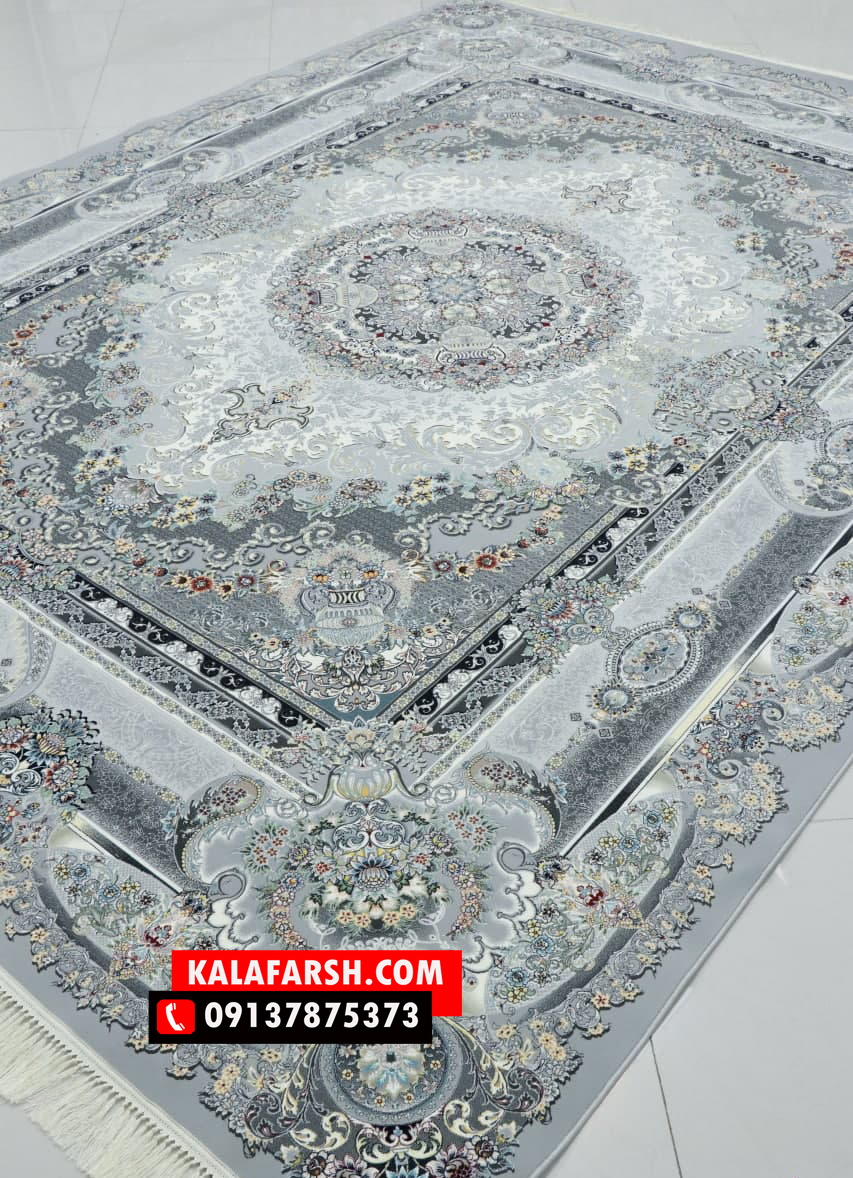 فرش ماشینی دموتکس 1200 شانه - Image 2