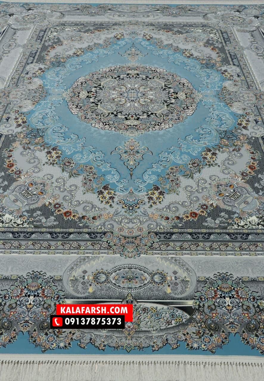 فرش ماشینی دموتکس 1200 شانه - Image 6