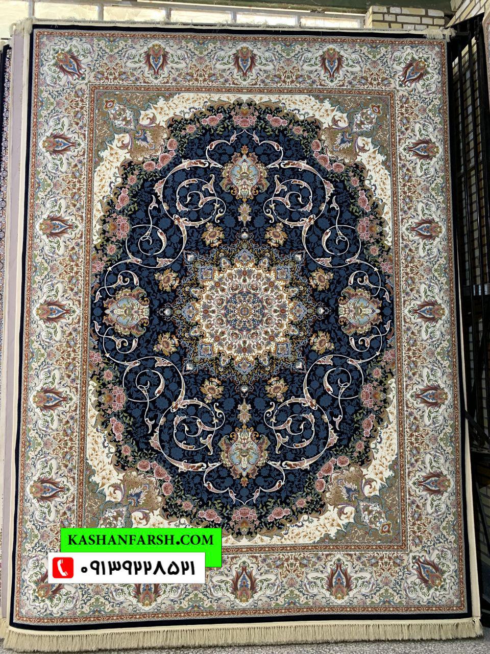 فرش قیطران 1000 شانه برجسته - Image 2