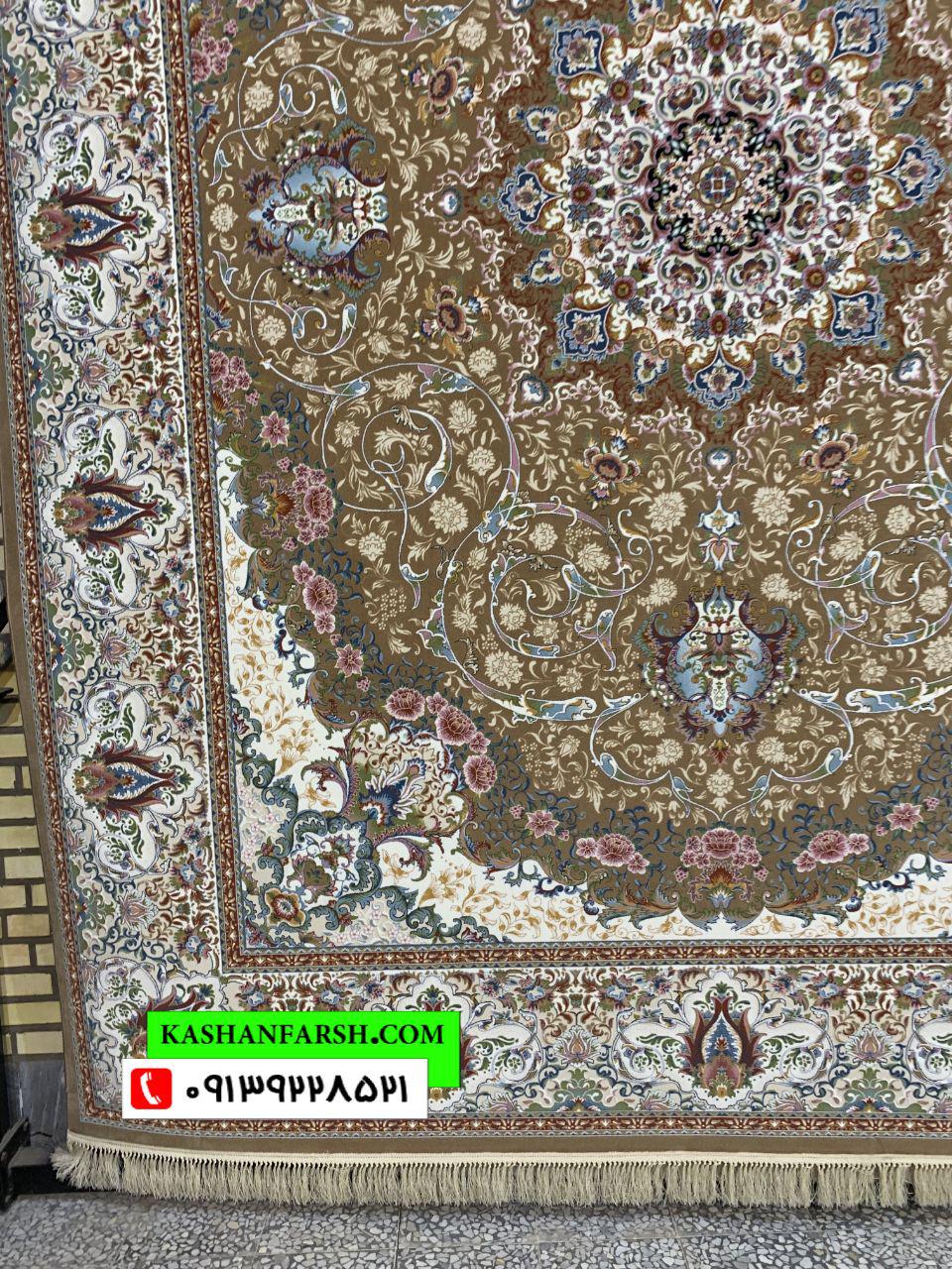 فرش قیطران 1000 شانه برجسته - Image 4