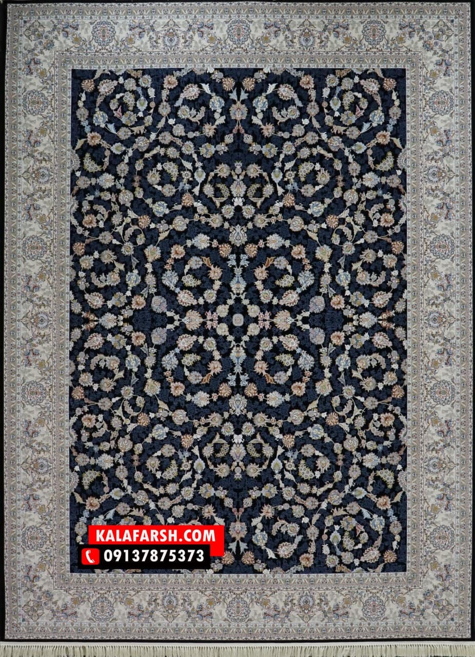 فرش لاوین 1000 شانه برجسته