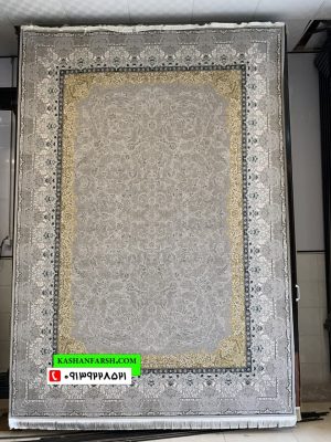 فرش افشان آفرین 1000 شانه برجسته