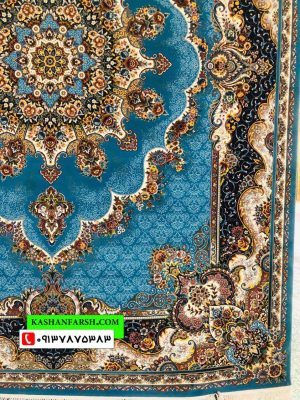 فرش زیبای نیلان 700 شانه