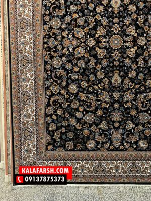 فرش ماشینی گل افشان 700 شانه