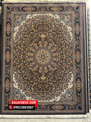 فرش ماشینی گوهر 700شانه