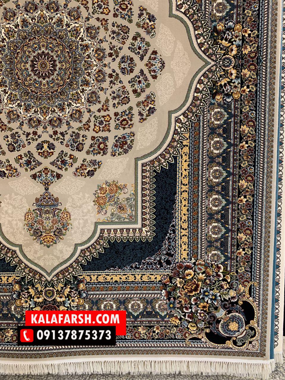 فرش زیبای دینا 700 شانه - Image 2