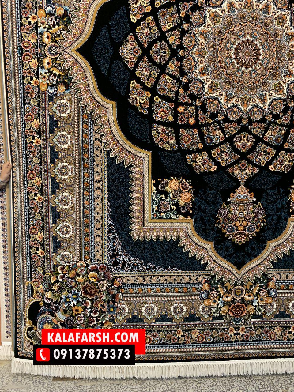 فرش زیبای دینا 700 شانه - Image 4