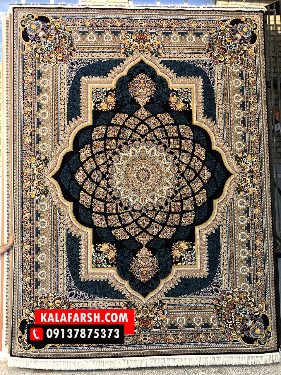 فرش زیبای دینا 700 شانه - Image 5