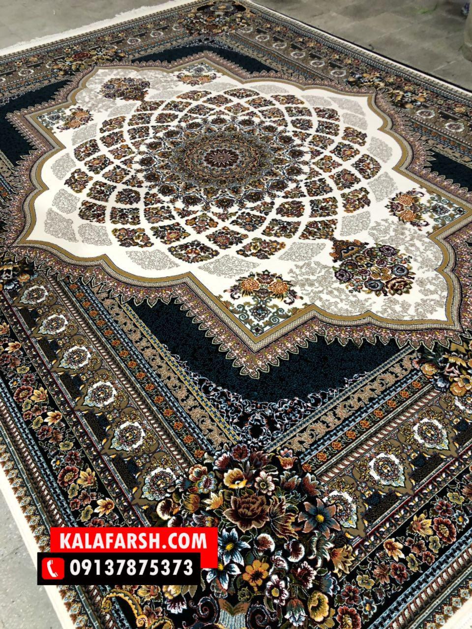 فرش زیبای دینا 700 شانه - Image 6