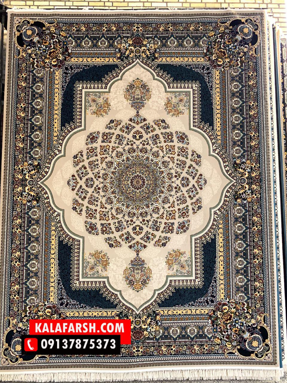 فرش زیبای دینا 700 شانه - Image 7