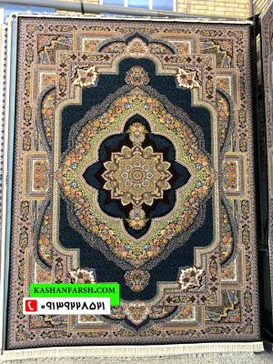 فرش ماشینی باغ معلق اختصاصی 700 شانه