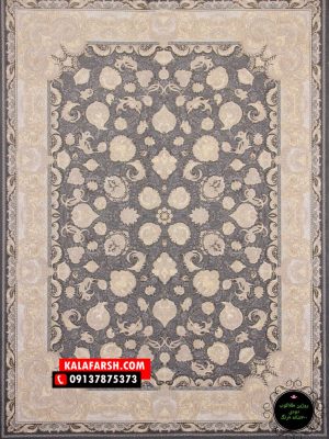 فرش ماشینی روژین 700 شانه