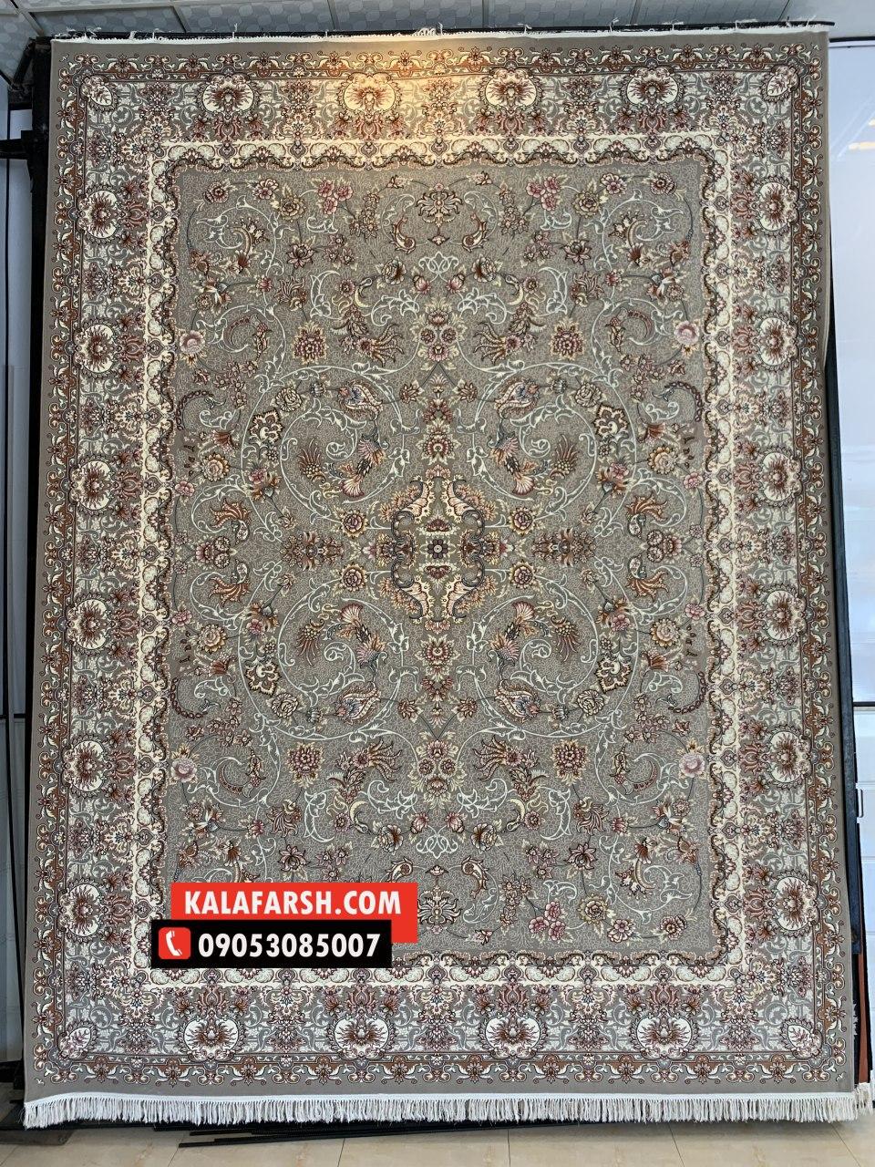 فرش زیبای افشان زرین (700شانه) - Image 3