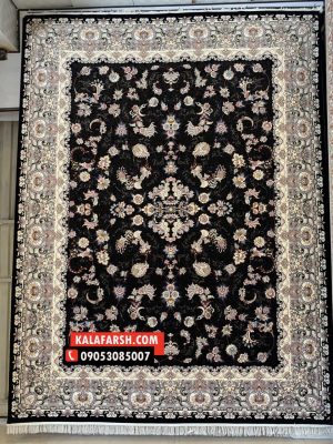 فرش زیبای افشان زرین (700شانه)