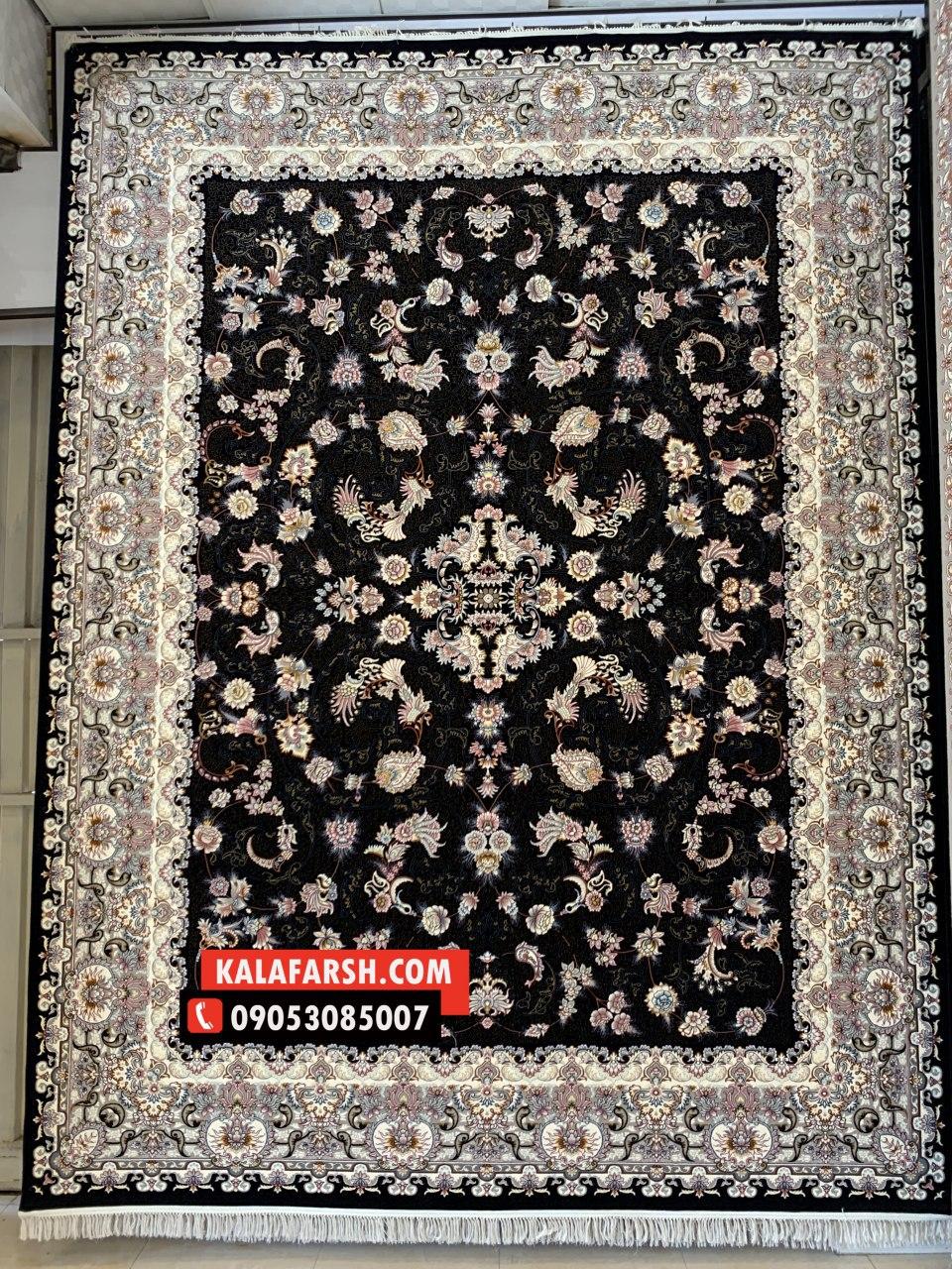 فرش زیبای افشان زرین (700شانه) - Image 2