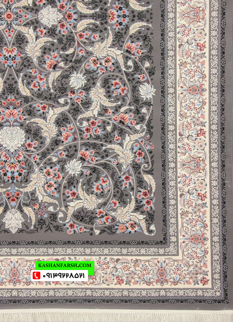 فرش ماشینی گلرخ 700 شانه - Image 3