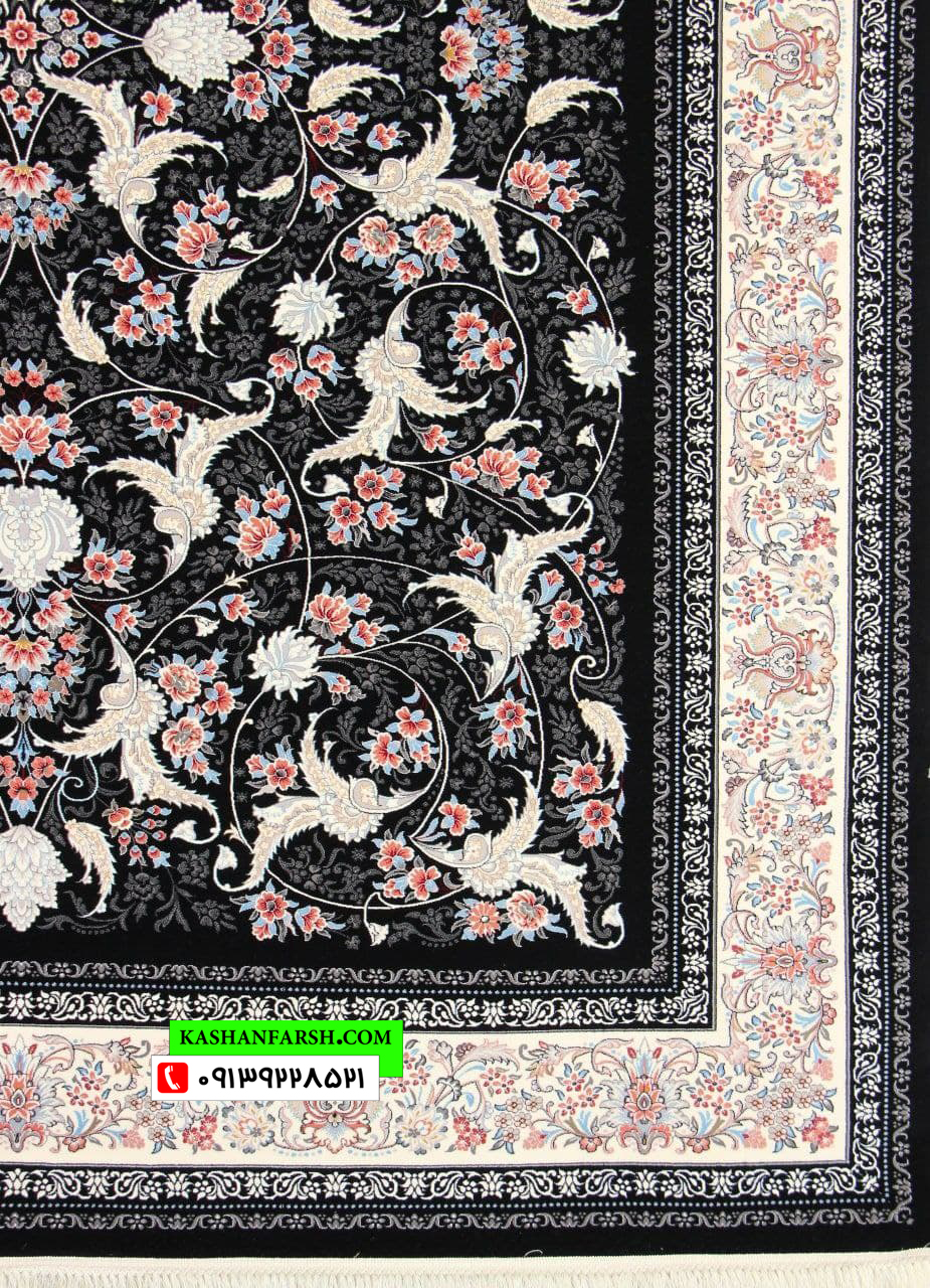 فرش ماشینی گلرخ 700 شانه